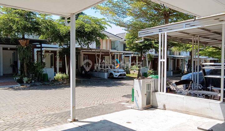 Dijual Rumah Semi Furnish Terawat di Green Orchid Selangkah Dari Sukarno Hatta, Lowokwaru Malang 2