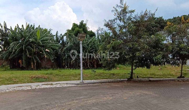 DIJUAL TANAH KAVLING SIAP BANGUN DEKAT MALL MATOS, LOWOKWARU MALANG 1