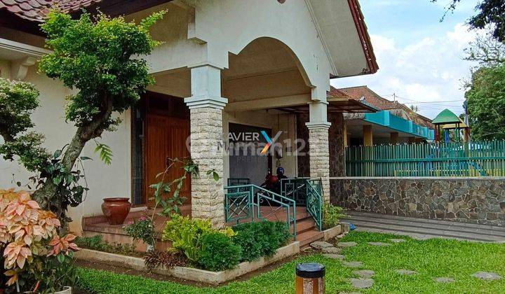 Dijual Rumah Mewah Siap Huni di Jalan Gunung Gunung, Malang 2