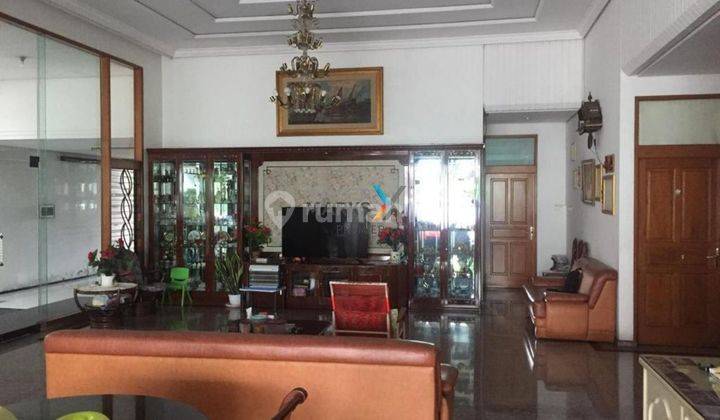 Dijual Rumah Klasik Terawat Area Gunung Gunung, Klojen Malang  2