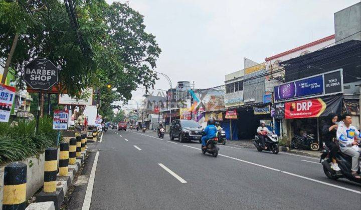 Dijual Ruko 2 Lantai di Poros Jalan MT Haryono, Dinoyo Malang  2