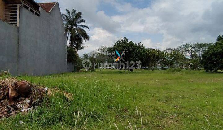 Dijual Tanah Kavling Langka View Danau Di Araya Golf, Malang  1