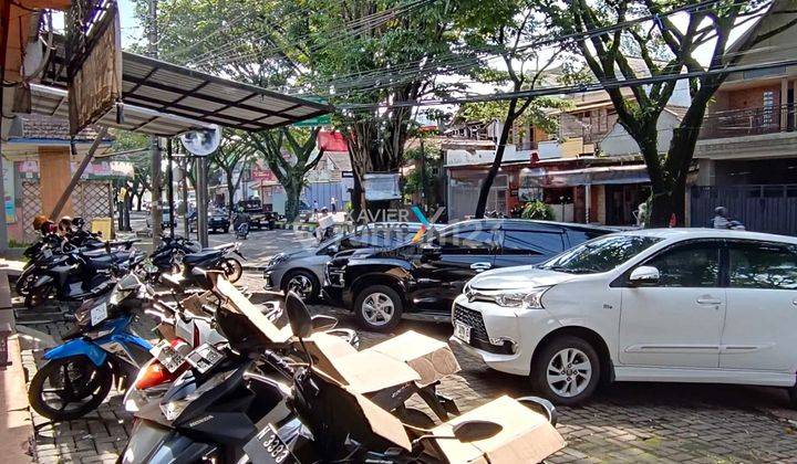 Disewakan Ruko 2 Lantai Di Poros Jalan Sawojajar, Malang 2