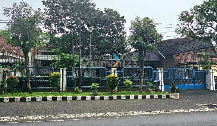 Dijual Rumah Klasik Terawat Area Gunung Gunung, Klojen Malang  2