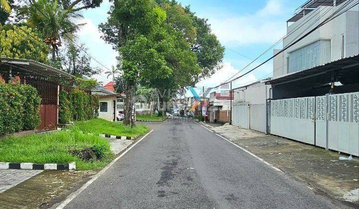 Dijual Rumah Klasik Selangkah Dari Jalan Ijen, Malang  2