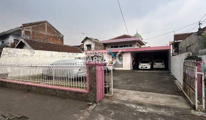 Dijual Rumah Klasik Daerah Mergan, Sukun Malang  1