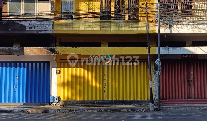 For Sale / For Rent Strategic Ruko on Kyai Tamin Road Axis, Klojen Malang For Sale / For Rent Strategic Ruko on Kyai Tamin Road Axis, Klojen Malang