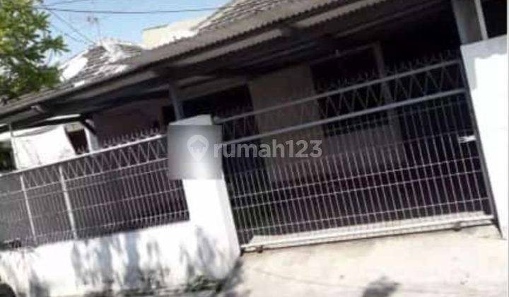 Rumah di Simpang Darmo Permai Selatan Sby. MON.YA141 1