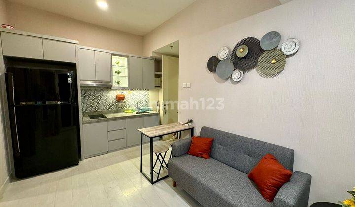 Apartemen Amor, Connecting Pakuwon City Mall Dekat Galaxy Mall 1