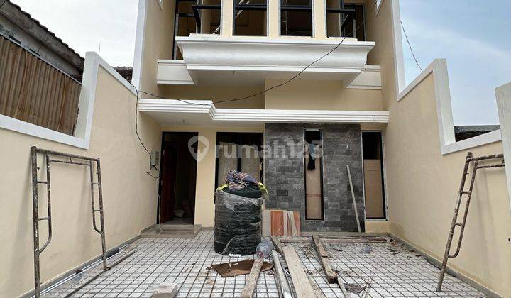  Rumah Baru Di Perumahan Gunung Anyar Dekat Upn , Dkt Purimas  2