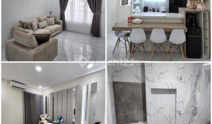 Kutisari Indah Baru Di Renov Free Full Furnish Cantik Minimalis  1