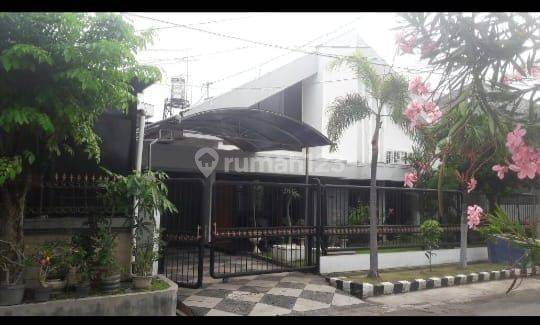 Rumah Manyar Surabaya Dekat Sukolilo, Galaxy Mall, ITS 1