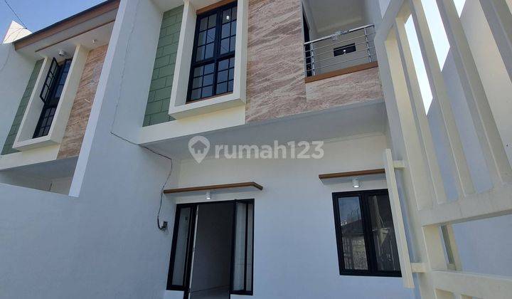 Rumah Di Surabaya Timur dekat Galaxy Mall Tengah Kota Surabaya 1