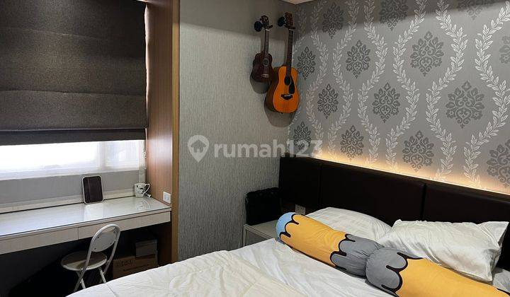 Apartemen Linden Marvel Pusat Kota Surabaya Tipe 2BR 2