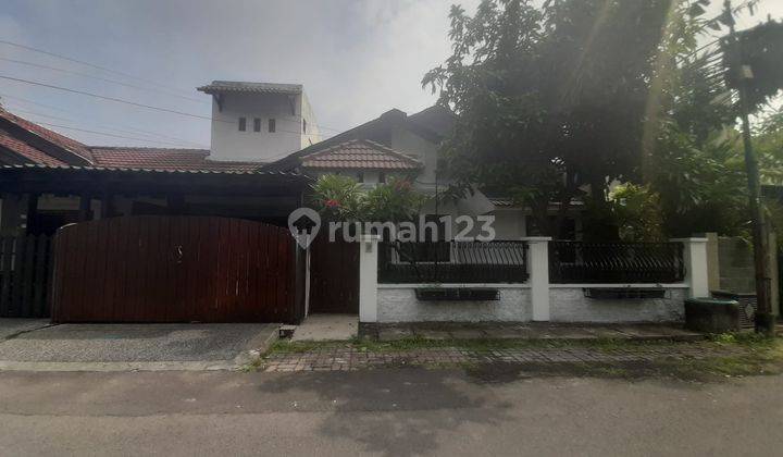  Rumah Lokasi Pondok Nirwana Merr. Fasilitas Umum Sudah Lengkap  2