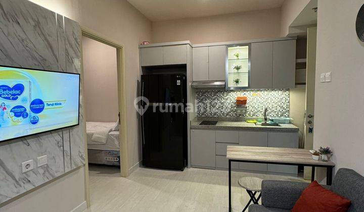 Apartemen Amor, Connecting Pakuwon City Mall Dekat Galaxy Mall 2