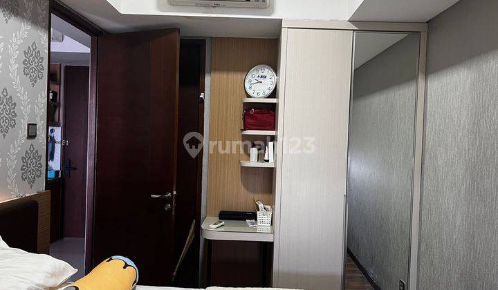 Apartemen Linden Marvel Pusat Kota Surabaya Tipe 2BR 1