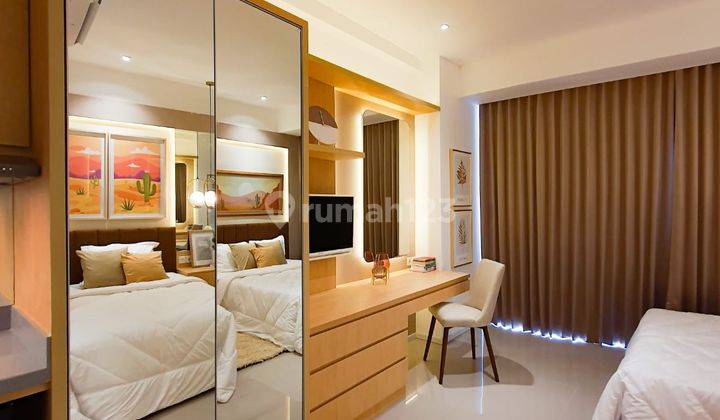 Apartment City Square Masih Bagus dekat Marina, Margorejo 2