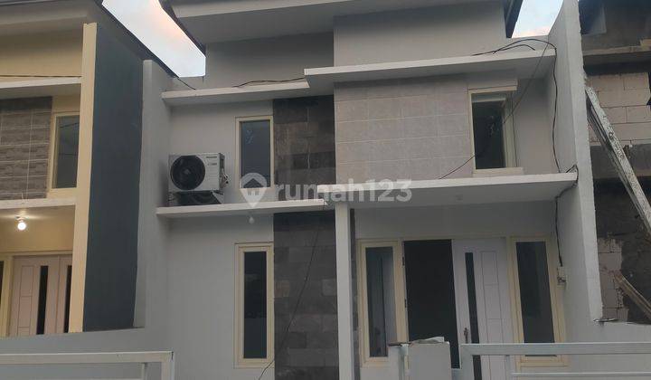 Fast Sale Promo Rumah Baru Desaign Modern Rungkut Surabaya  1