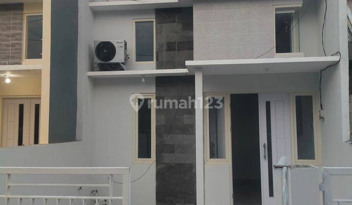 Fast Sale Promo Rumah Baru Desaign Modern Rungkut Surabaya  2