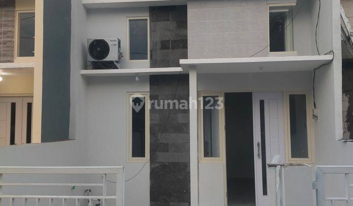 Fast Rumah Baru Desaign Modern Rungkut Surabaya 2