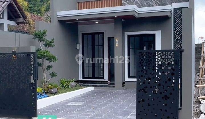 Fast Sale Rumah Mewah Desaign Modern Rungkut Gunung Anyar 2