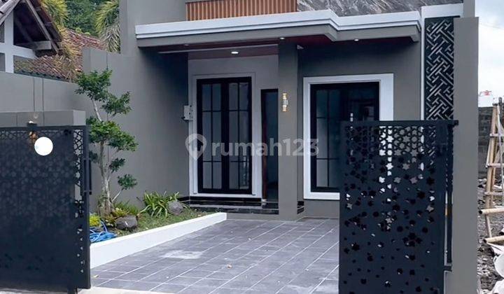 Rumah Baru Desaign Modern Medokan Sawah Timur Surabaya 1