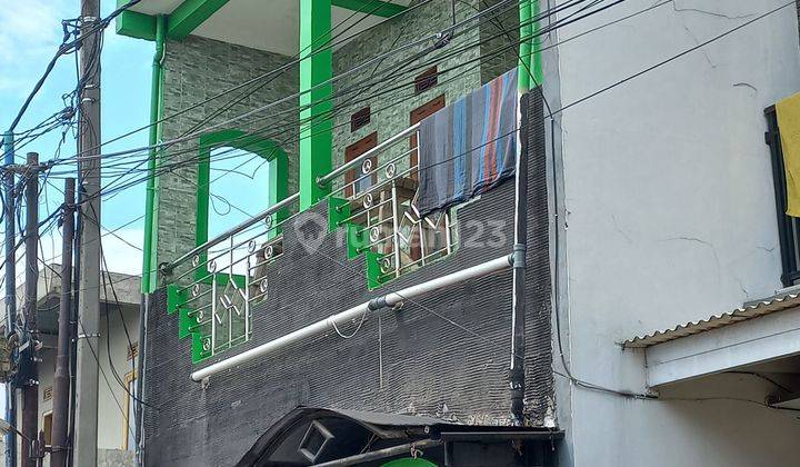 RUMAH DUA 2 LANTAI SHM DI CIBADUYUT KOPO BUTUH UANG 1