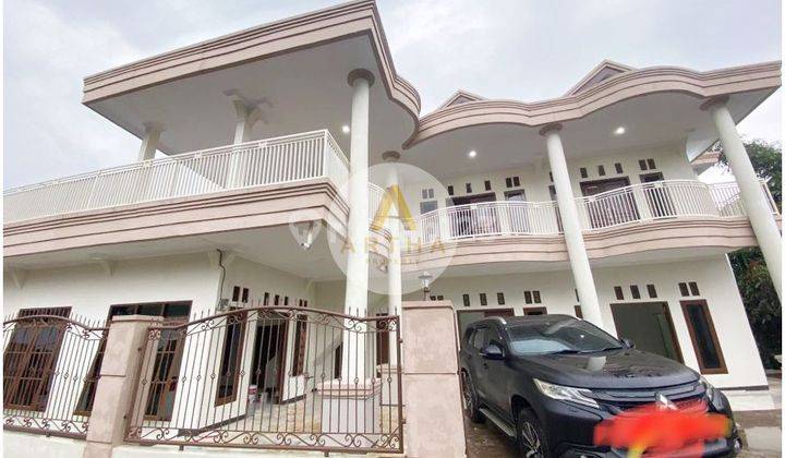 Rumah  Bagus dan Luas di Pasir Jambu Ciwidey  1