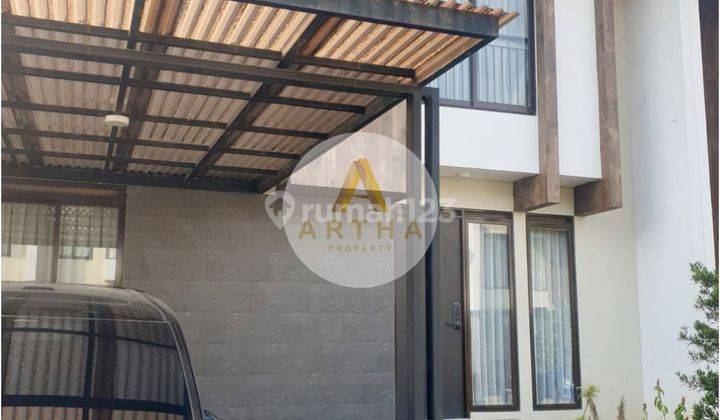 Rumah Full Furnished di Kota Baru Parahyangan Bandung  1