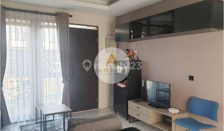 Rumah Full Furnished di Kota Baru Parahyangan Bandung  2