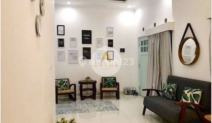 Rumah Bagus Siap Huni Furnished di Ciganitri Buah Batu  2