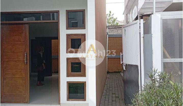 Rumah ClusterSiap Huni di Cibabat Cimahi Bandung  2