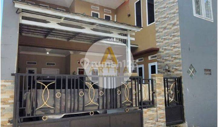 Rumah  Murah Bagus 2 Lantai Siap Huni di Ciwidey Bandung  1