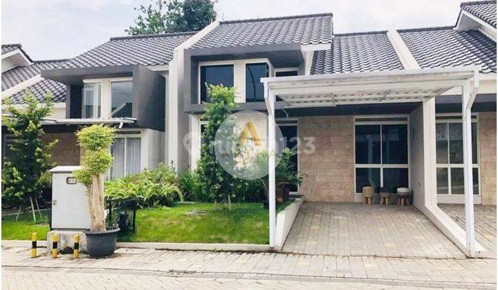 Rumah Murah Full Furnished di Kota baru Parahyangan Bandung  1