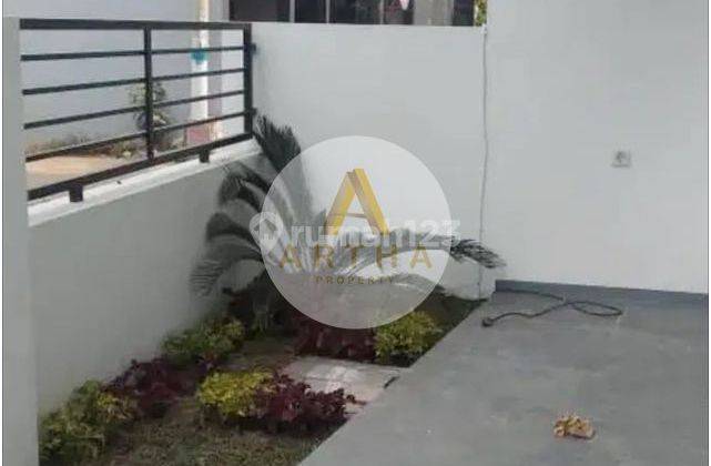 Rumah Minimalis 2 Lantai di Padasuka Cimahi Bandung  2