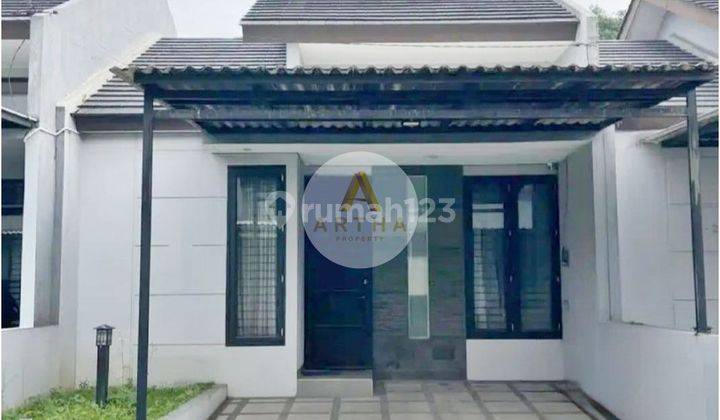 Rumah Minimalis Cluster di Kopo safira Bandung 1