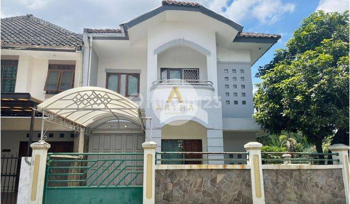 Rumah Hook Siap Huni di Pasadena  Residence Bandung  1