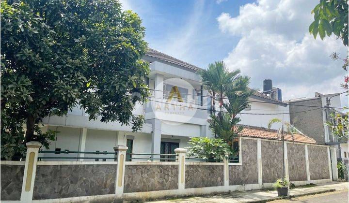 Rumah Hook Siap Huni di Pasadena  Residence Bandung  2