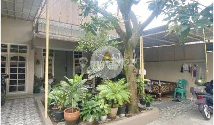 Rumah 3 Lantai Strategis di Cibeureum  Cimahi Bandung  2