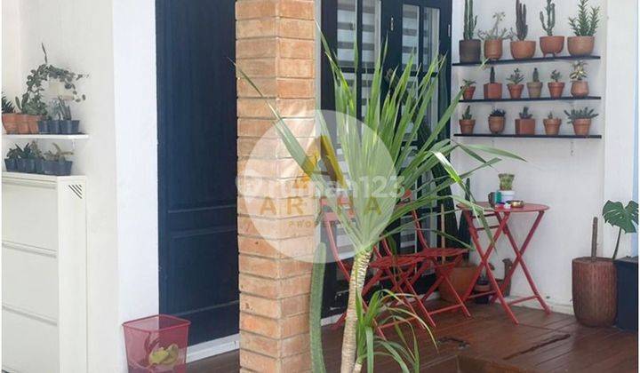 Rumah Bagus Siap Huni Semi Furnished di Cimareme  Bandung 2