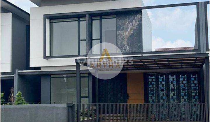 Rumah Nayati Residence di Kota baru Parahyangan Bandung  1