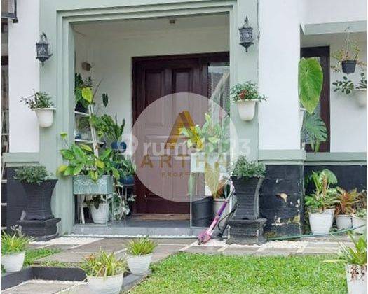 Rumah di Kota baru Parahyangan Tatar Wangsakerta Hook Furnished  1