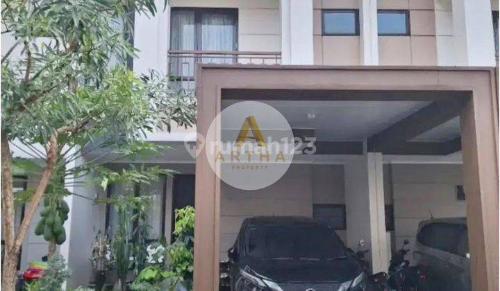 Rumah Siap Huni Podomoro Park di Buah batu Bandung  1