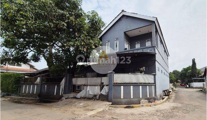 Rumah Hitung Tanah di Kopo permai Bandung 1