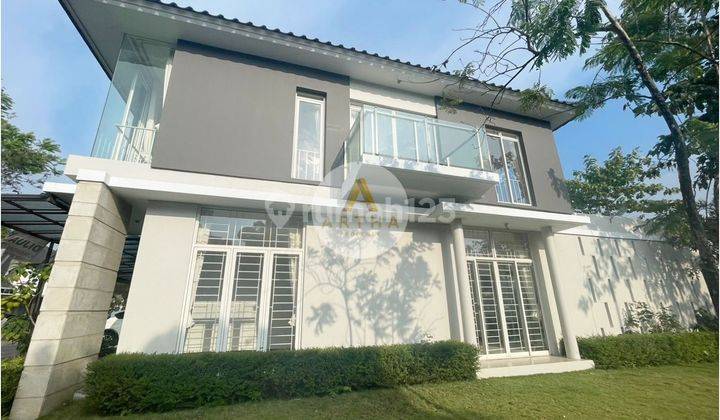 Rumah 2 Lantai Hook Tatar Exclusive di Kota baru Parahyangan  1