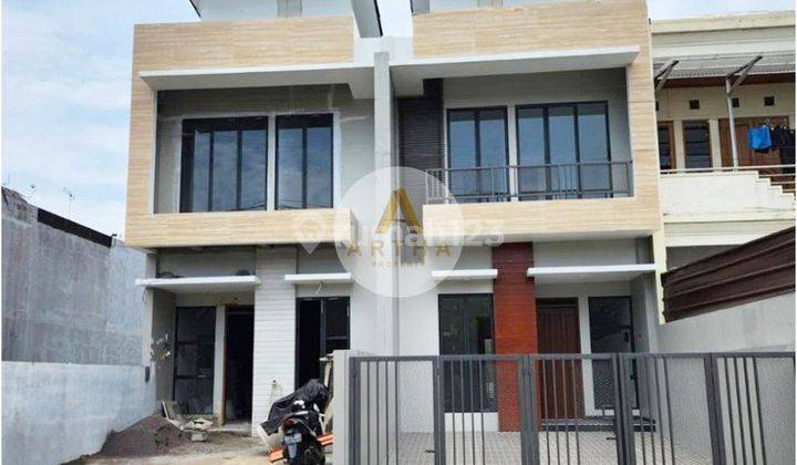 Rumah Baru Siap Huni di Mekarwangi Bandung 1