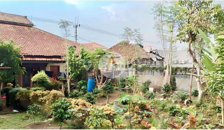 Rumah Hitung Tanah Mainroad di Jalan Raya Pangalengan  2