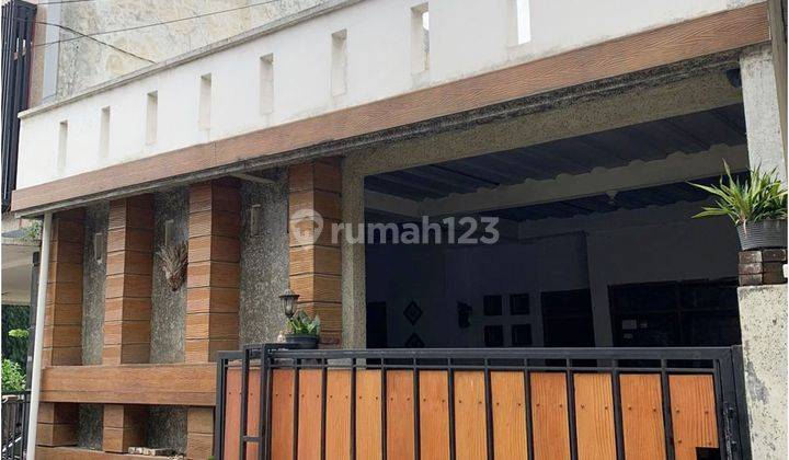 Rumah Siap Huni di Cimareme Indah Bandung  1