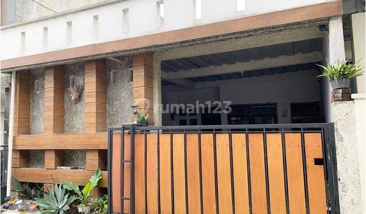 Rumah Siap Huni di Cimareme Indah Bandung  2